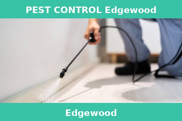 PEST CONTROL Edgewood